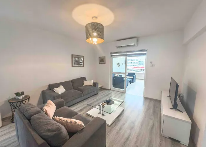 شقة Sofia's Seaview بروتاراس