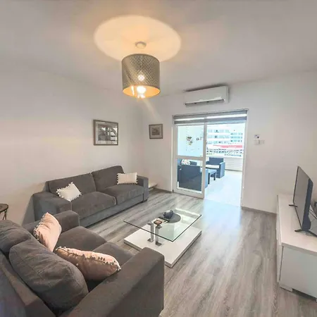 公寓 Sofia's Seaview 普罗塔拉斯