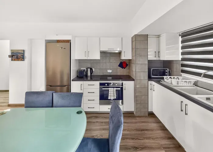 Apartament Sofia's Seaview *