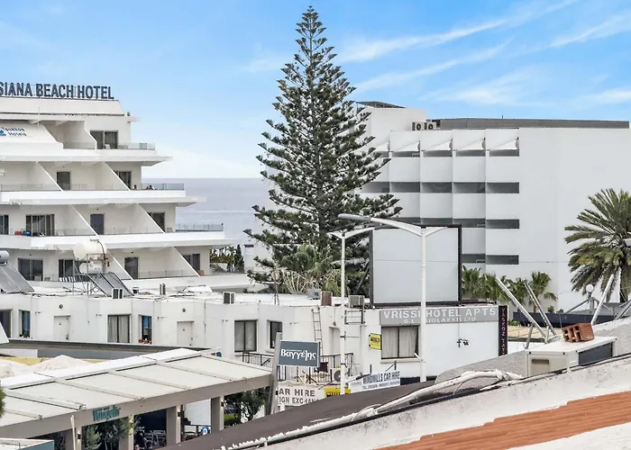 Sofia's Seaview * Protaras