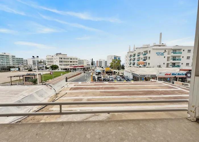 Sofia's Seaview Apartament