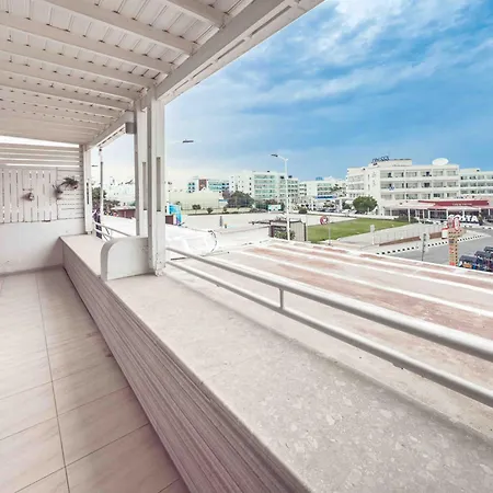 Apartmán Sofia's Seaview Protaras