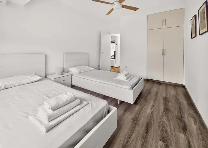 Apartment Sofia's Seaview Protaras