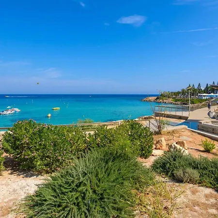 Sofia's Seaview アパート プロタラス