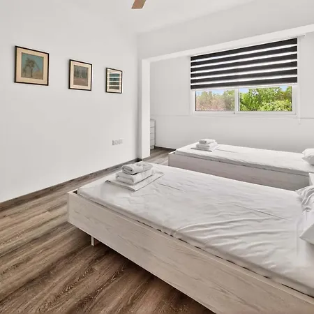 شقة Sofia's Seaview بروتاراس